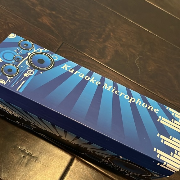 Karaoke Microphone NIB - Picture 2 of 6
